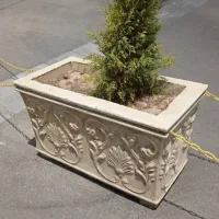 فلاورباکس بتنی و فایبرگلاس|گل و گیاه طبیعی|تهران, استقلال|دیوار