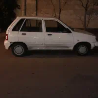 پراید ۱۱۱ مدل ۹۵|خودرو سواری و وانت|کرج, عظیمیه|دیوار