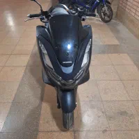 هوندا pcx|موتورسیکلت|اصفهان, فرهنگیان|دیوار