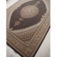 فرش دستبافت۶متری ۵۰ رج ماهی تبریز