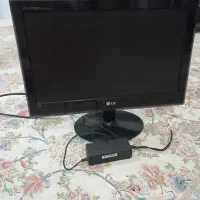 مانیتور ال جی کره 20 و14 اینچ سالم