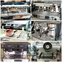 اسپرسوساز دو گروپ و سه گروپ صنعتی|کافیشاپ و رستوران|مشهد, سپاد|دیوار