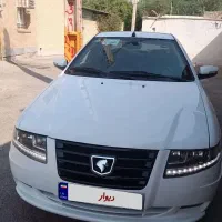سورن پلاس، مدل ۱۴۰۳ ef7|خودرو سواری و وانت|شوشتر, |دیوار
