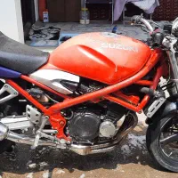 سوزوکی بندیت ۲۵۰ خاموش