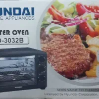 توستر هیوندای 1500 وات مدل HTO-3032