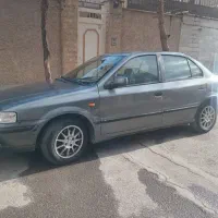 سمند LX مدل 84 سالم