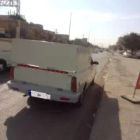 وانت پیکان مدل 93|خودرو سواری و وانت|مشهد, شهید احمدی روشن|دیوار