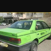 تاکسی روآ ۸۸ گردشی گشت مهرآباد