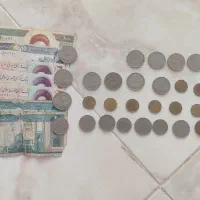 سکه و اسکناس قدیمی