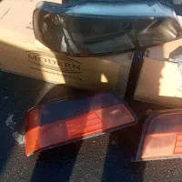 لوازم پارس چراغ جلو خطر عقب و سپر عقب پرشیا|قطعات یدکی و لوازم جانبی|رباط‌کریم, رباط‌کریم|دیوار