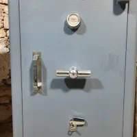 انواع گاوصندوق شرکتی گاو صندوق صنعتی|ابزارآلات|ملارد, |دیوار