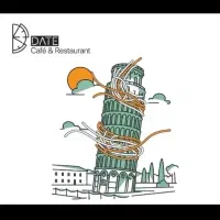 پیک موتوری کافه رستوران دیت