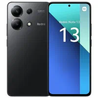 ردمی نوت ۱۳ در حد مشکی