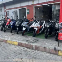 حراج کاتاف سیکلت محدودکلیک ایروکس واریو فلات هوندا