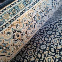 فرش،ماشینی.نقش ماهی قدیم|فرش|تهران, اوقاف|دیوار