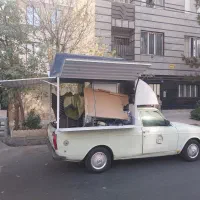 وانت اجاره ای|خودرو اجارهای|ملارد, |دیوار