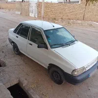 پراید۸۱استثنایی دوگانه