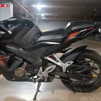 rs200|موتورسیکلت|تهران, شمیران‌نو|دیوار