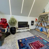 کلبه درختی نوساز ۱ خواب جکوزیدار|اجارهٔ کوتاه‌مدت ویلا و باغ|نور, |دیوار