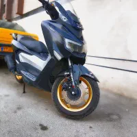 موتور پیشرو 175cc|موتورسیکلت|اصفهان, باغ زیار|دیوار