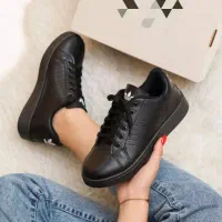 کتونی آدیداس سایز 38 مشکی