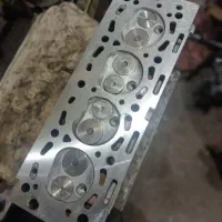 سرسلند پژو یک بار تراش  شیم گیری شده واب بندی شده