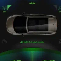 نصب ردیاب دزدگیر مانیتور و دوربین ثبت وقایع خودرو