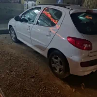 ۲۰۷ تیو فایو مدل ۴۰۳بیست تا کار|خودرو سواری و وانت|همدان, |دیوار