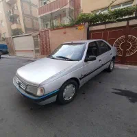 پژو 405 دوگانه کارخانه