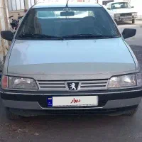 پژو ۴۰۵ مدل ۸۵ تک|خودرو سواری و وانت|دهگلان, |دیوار