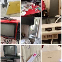 لوازم خانه . حراج لوازم منزل