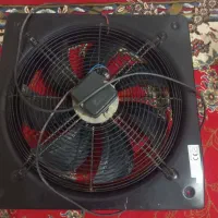 فن پنجاه در پنجاه در حد اک کم کار کرده با قیمت خوب