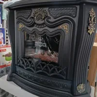 بخاری جنرال پین|بخاری، هیتر، شومینه|هشتگرد, قاسم آباد بزرگ|دیوار