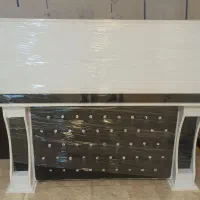 میز کانتر چرم خور