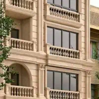 ۵ طبقه تک واحدی یکجا