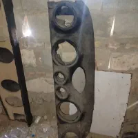 طاقچه 3 بعدی سمند و ساده پژو