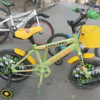 فروش فوری دوعدد دوچرخه 16