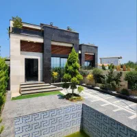 200متری2خواب ویلااستخردار تراس دلباز