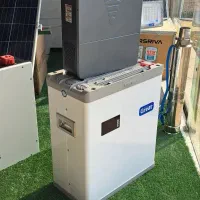 تجهیزات برق اضطراری و خورشیدی