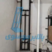 بالابر هیدرولیک موسوی|ماشینآلات صنعتی|تهران, یاخجی آباد|دیوار