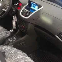 پژو ۲۰۷ پانوراما اتوماتیک مدل ۴۰۴