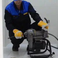 لوله بازکنی همسایه ازن فوری رشت وحومه تضمینی کن