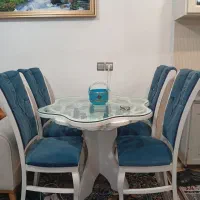 میز نهار خوری با تخفیف|مبلمان خانگی و میز عسلی|ملایر, |دیوار