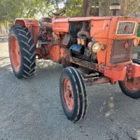 تراکتوررومانی مدل۶۰