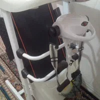 تردمیل سالم وخانگی|تجهیزات ورزشی|قم, شهرک مهدیه (مدرس)|دیوار