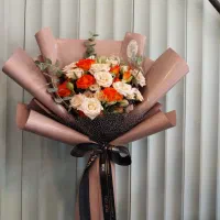 دسته گل اقتصادی