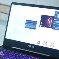 فروش لپتاپ گیمینگ|رایانه همراه|ارومیه, |دیوار