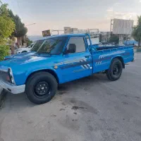 نیسان دوگانه اپشنال کولردار مدل۴۰۳