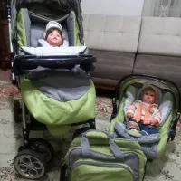 کالسکه و کریر کاپلا capella