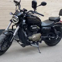 موتور سیکلت کیو جی موتور